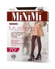 Колготки MINIMI MULTIFIBRA 70 den р 6 nero