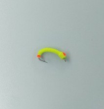 Мормышка вольфрамовая ЛЕСОТКА , 0,39гр, цвет 07