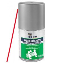 Жидкий ключ с дисульфидом молибдена, 140мл FILL inn FL119