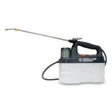 Опрыскиватель аккумуляторный МОБИЛ К TCA40 ПРО (Li-Ion, 2Ач, 4л) Опрыскиватель аккумуляторный МОБИЛ К TCA40 ПРО (Li-Ion, 2Ач, 4л)