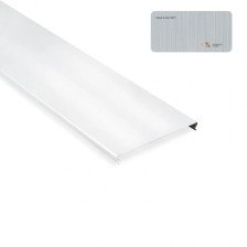 Панель-рейка 150 серый штрих В-27 (3м)