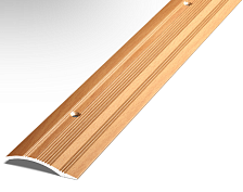 Порог Лука ПР02 кант 1,8м бук натур (083н) 39,4 мм