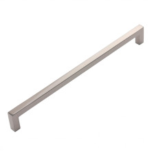 Ручка-скоба RS043 SN 96мм никель матовый