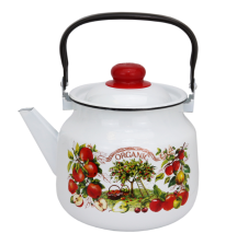 Чайник эмалированный 3,5 л Organic 01-2713/4М
