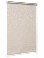 Штора мини рулонная СРШ-01МП-79506 99(95)х170 кремовый Blackout