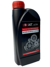 Масло BRAIT трансмиссионное SAE 80W90 API GL-4 Ultra 1,0 л(12) ХимАвто