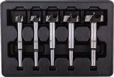 Набор сверл ФОРСТНЕРА 5шт FIT 36552