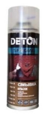 Смывка аэрозольная старой краски (520мл) Deton