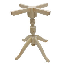 Ножка для стола 1-а опорная (ХВОЯ)