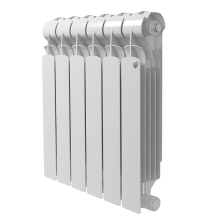 Радиатор Royal Thermo Indigo B 500 6 секций биметаллический