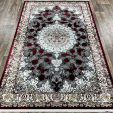 Ковер ISFAHAN 29026A RED-RED 0,8х1,5м