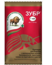 Средство Зубр 1мл