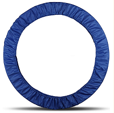Чехол для обруча d=60-90 см, цвет синий 3427490