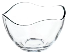 Салатник стеклянный 13 см ТОСКАНА 53893SLB