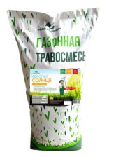 Трава газонная Абсолют Солнце 20кг