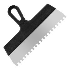 Шпатель фасадный зубчатый 300мм зуб 8х8мм 1043308