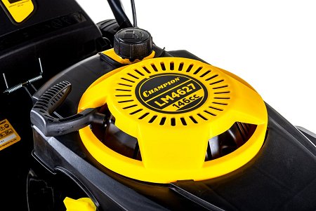 Бензогазонокосилка CHAMPION LM4627 2,6 кВт, 60 л, 46 см