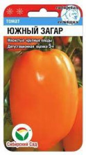 Семена Томат Южный загар 20шт (Сиб сад)