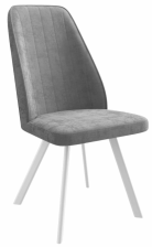 Стул DikLine 326 B22 Grey/белый