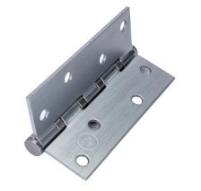 Петля универсальная ADDEN BAU 100х70х2,5 4BB хром матовый