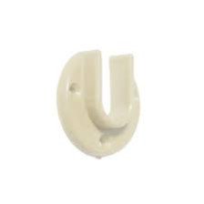 Штангодержатель d 20 белый