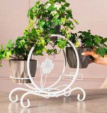 Подставка для цветов х4 41-011W