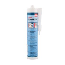 Клей-герметик монтажный SL-660.150 (305г) COSMO
