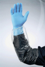 Нарукавники одноразовые