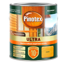 Антисептик Ultra сосна (2,5л) Pinotex