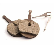 Тормозные колодки VX839C 3-410 диск полимер AVID BB5 CLARKS CMS-17 (10) CLARKS