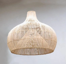 Люстра SR 850/50 Natural D500 H450 40W 2.2кг