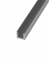 Швеллер алюминиевый 10х15х10х1 2 м