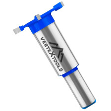 Фреза кромочная 30,0х2,5мм хв 8мм дисковая VERTEXTOOLS 3526-080330
