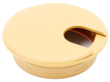 Кабель-канал Н-16 Д-60 кремовый