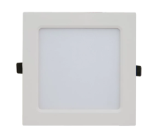 Светильник светодиодный 6W SLP-eco 4000К 420Лм IP40 117мм квадрат IN HOME