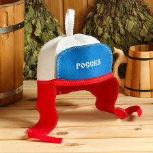 Шапка "Россия" 