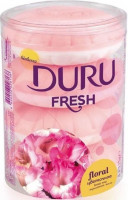 Мыло ДУРУ Фреш 4х110гр Цветочное