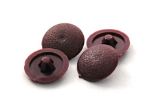 Заглушка для шурупа бордо (10шт)