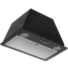 Блок врезной ELIKOR Flat 52П-650 К3Д черный диод