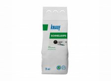 Гипс 2кг Кнауф