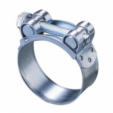 Хомут силовой одноболтовый 29-31мм