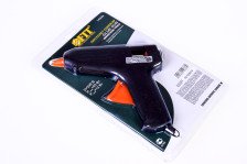 Пистолет клеевой 11мм, 45Вт FIT 14336