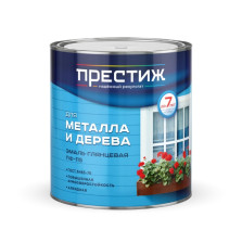 Эмаль ПФ-115 серая (2,8кг) Престиж
