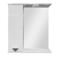 Зеркало со шкафчиком SKY-65