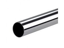 Труба хром d 10 мм  (длина 3м)