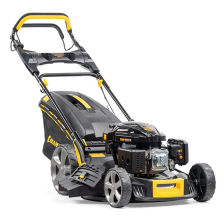 Бензогазонокосилка CHAMPION LM5344 4000 Вт, 65 л, 52,5 см, самоходная