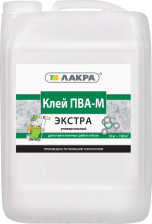 Клей ПВА-М Лакра Универсальный Экстра 10кг