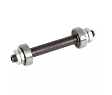 Ось с пром подшипниками для втулок  SF A22F 32H; O.L.D. 100MM; AXLE S45C 3/8"; под экс-к