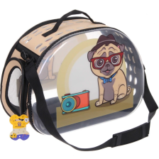 Сумка-переноска Малыш Айки 42х28х32см 351-944