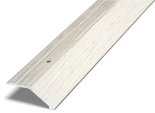 Порог Лука ПР04 кант 1,8м дуб арктик (105) 45мм